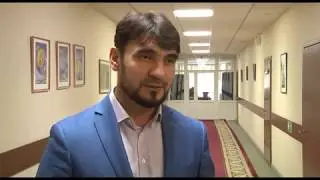 Исроилджон Улмасов - директор строительной компании «Контакт»