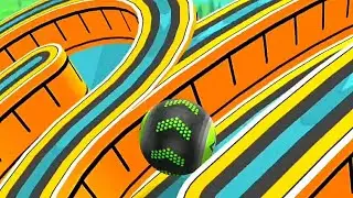 Going Balls SpeedRun Gameplay Level 2181-2182