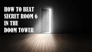 HOW TO BEAT SECRET ROOM 6 IN THE DOOM TOWER | Raid: Shadow Legends