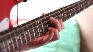 Bass compilation- Sam Bourne (2018)