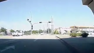 Russian Car Crash Compilation, Russian Bad Driver #18