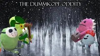 DWTD Plush - The Dummkopf Oddity (Christmas Special)
