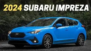 10 Things You Need To Know Before Buying The 2024 Subaru Impreza