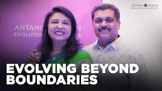 Launching Legacies Together: Jessica and Sajan's Journey with Antano & Harini