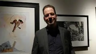 Jason McIntosh of IFTF at the February 2019 Providence Geeks