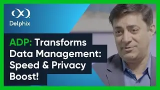 ADP Transforms Data Management to Boost Development Speed, Data Privacy