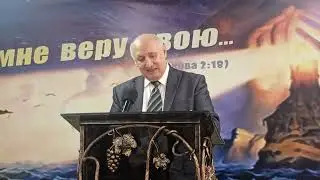 Андрей Алексеев - проповедь (2024.03.31)
