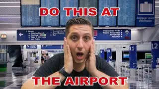 Best 10 Airport Hacks and Tips