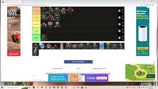 DOOM ETERNAL TEIR LIST