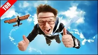 ТОП 5 Самых Везучих Людей в Мире