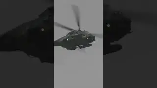 RIAT 2023 - NH90 flying display