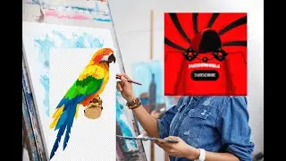 Parrot.exe | Starving Artist