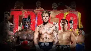 Top 10 Best YouTube Boxing Knockouts\Kncokdowns!