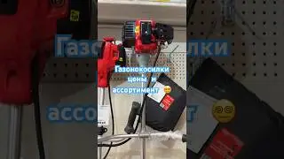Газонокосилка ?! Готовь кошелек 🤪 #2024
