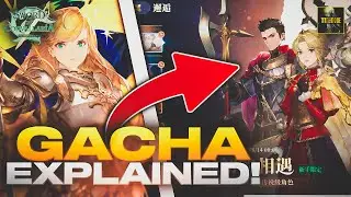 [Sword of Convallaria] GACHA SYSTEM EXPLAINED!! BANNERS, RATES & MORE!