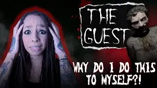 The Guest Best Moments #theguest #horrorgame #jumpscare