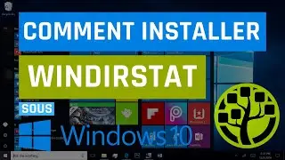 Comment télécharger et installer WinDirStat sur Windows 10