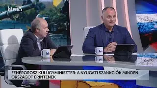 Háború Ukrajnában - Kinek a háborúja? (2023-09-26) - HÍR TV