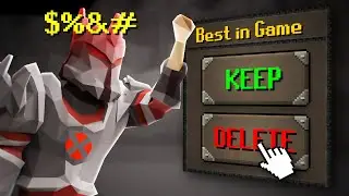 Jagex, This Shouldn't Be in the Game