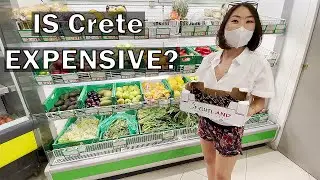 How Expensive Is Crete?