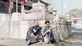 趙大人默默愛了女商人20年，如今衝破世俗觀念，浪漫告白：我已愛你入骨！