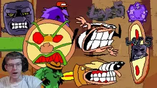 SPEEDING THROUGH THE SEWER!! | Pizza Tower | Episode: 167