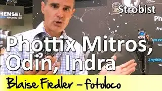 Strobist: Phottix Mitros, Indra et Odin. Un vrai écosystème