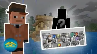 HOW I CAUGHT THE MOST ELUSIVE THIEF ON THIS SERVER | Tubecraft Smp