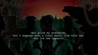 Danganronpa: The Witching Hour - Ch1 Q.M. Memory Monument