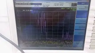 noise in satellite downlink