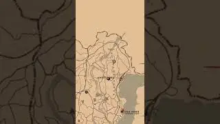 Madam Nazars Location) For 7/19 - RDR2 Online, #shorts-#shortsvideo,madam nazar location #rdr2