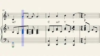 Love of My Life – Queen (voice ad piano arrangement)