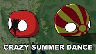 Countryballs - Crazy Summer Dance