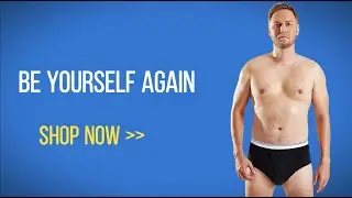 A Day Wearing Carerspk Underwear - M65