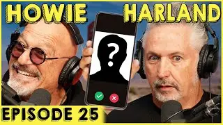 When A Stranger Callz | EPISODE 25 | Howie Mandel & Harland Williams