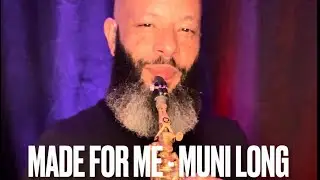 Made For Me - @MuniLong  (Sax Cover) #saxcover #fy #munilong #madeforme #saxophone #randb #fyp