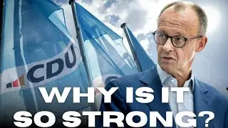 Why is the CDU in Germany so Strong? – The 2025 Election Explained