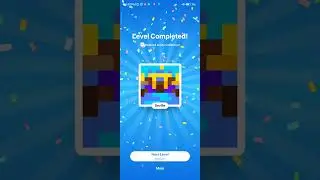 Nonogram Color Level 129 - Level 136