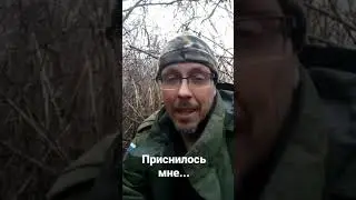 Приснилось мне...