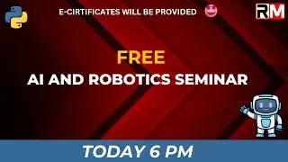 Uncover the Secrets of Robotics and AI