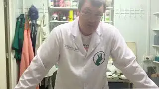 Тестируем присоску GRABO на бучардированном граните | КаменьLab