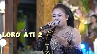 Campursari Dellizta Musik - Loro Ati 2 - Likah