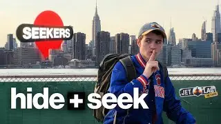 We Played Hide and Seek Across NYC
