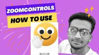 How to use ZoomControl view in android and zoom in and zoom out the image || Ashikur jaman shuvo||