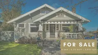 New Listing - 751 S 40th St Tacoma, WA