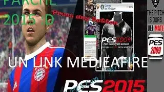 Descargar Parche 2015 Para Pro Evolution Soccer 2009 En Un LINK