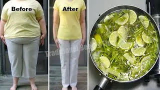 NO-EXERCISE NO-DIET LOOSE BELLY FAT IN JUST 7 DAYS AT HOME