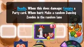 [Plants vs. Zombies Heroes] MOD REQUEST: Miss Showbiz
