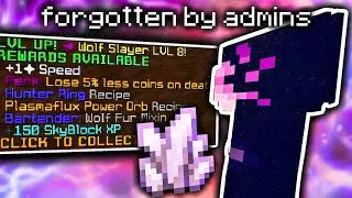 Why this slayers desperately needs an update... (Hypixel Skyblock)