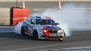FIA Motorsport Games 2022 - Drifting - Best Of Big Show, Drift